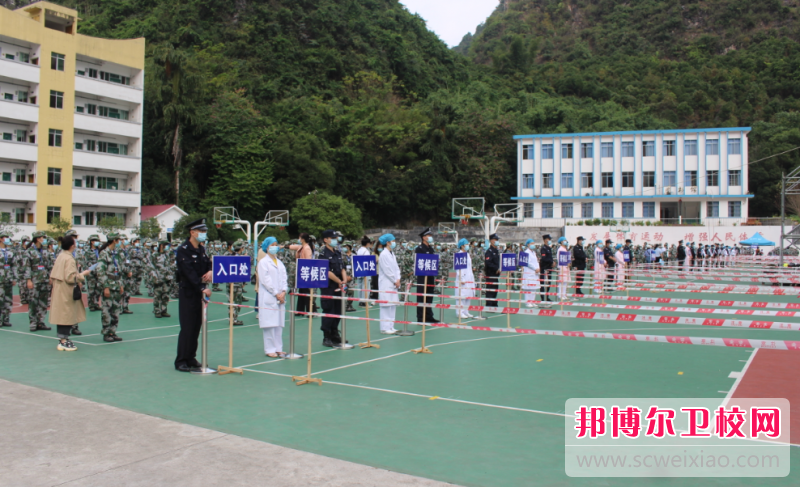 河池市衛(wèi)生學校的醫(yī)學影像技術專業(yè)招生如何(2023參考)