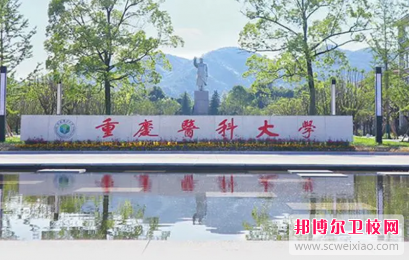 2023重慶醫(yī)科大學(xué)有哪些專業(yè) 重慶醫(yī)科大學(xué)開(kāi)設(shè)的專業(yè)一覽表